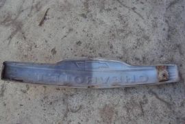 1953 Chevy Truck Front Hood Emblem Original