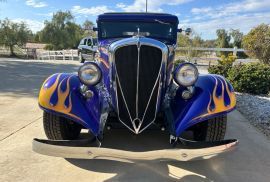 1933  Studebaker Chopped Sedan 