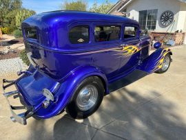 1933  Studebaker Chopped Sedan 