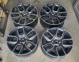 2019 Dodge Ram 1500 22" Alloy Wheels OEM 5YD6