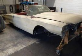 1966  Ford Thunderbird 