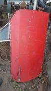 1977 Fiat Spider 1800 Passenger Side Door Parts