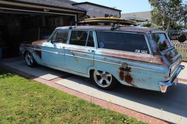 1964 Ford FAIRLANE RANCH WAGON