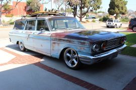 1964 Ford FAIRLANE RANCH WAGON