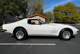 1971 Chevrolet Corvette Stingray C3