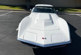 1971 Chevrolet Corvette Stingray C3