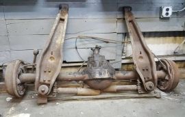 1958 Ford Thunderbird Original 9 inch Rear End Dif