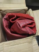 1966 Ford Thunderbird Red Carpet Parts