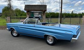 1965 Mercury Comet Calient’e