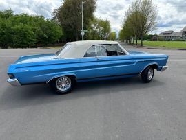 1965 Mercury Comet Calient’e