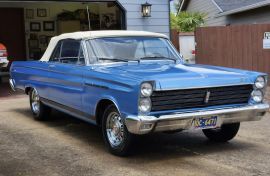 1965 Mercury Comet Calient’e