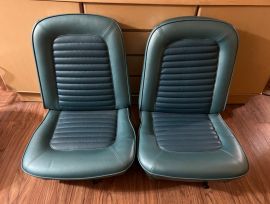 1966 Mustang Seats