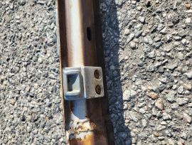 1959 Ford Thunderbird convertible windshield frame