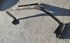 1959 Ford Thunderbird convertible windshield frame