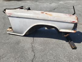 1959 Ford Thunderbird Passenger Side Fender Right 