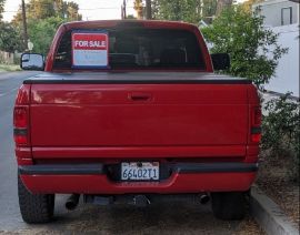 1996 Dodge Ram 1500