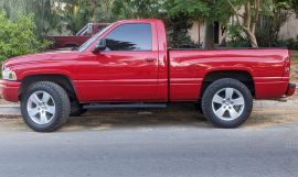 1996 Dodge Ram 1500