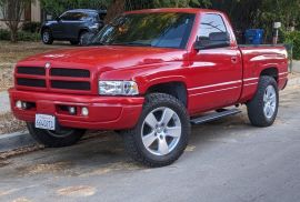 1996 Dodge Ram 1500