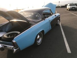 1954 Studebaker Commander 