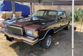 1979 Chevrolet Monte Carlo