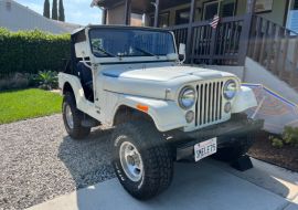 1975 Jeep Cj5