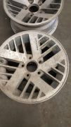 15x7 Pontiac Rims (2 Rims Only) Wheel Rim Wheels
