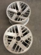 15x7 Pontiac Rims (2 Rims Only) Wheel Rim Wheels