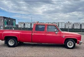 1982 Chevrolet C20