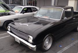 1963 Ford Ranchero
