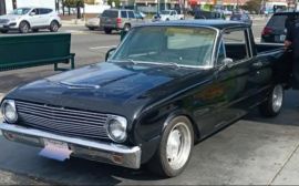 1963 Ford Ranchero