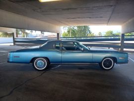 1978 Cadillac  Eldorado Biarritz 