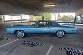 1978 Cadillac  Eldorado Biarritz 