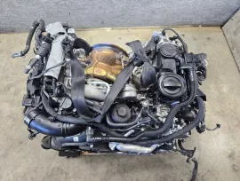 CWG ENGINE MOTOR BLOCK ASSEMBLY W/TURBO OEM 66K 18
