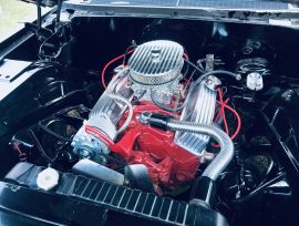 1964 Cadillac  Coupe deville