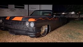 1964 Cadillac  Coupe deville