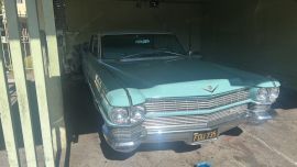 1964 Cadillac  Deville