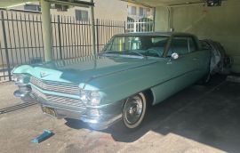 1964 Cadillac  Deville