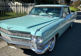 1964 Cadillac  Deville