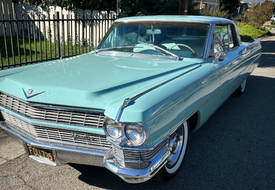 1964 Cadillac Deville