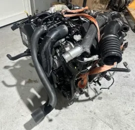 Jeep Grand Cherokee 3.0L V6 EXF WK2 Euro 6 Complet