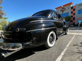 1946 Ford Deluxe