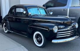 1946 Ford Deluxe