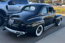 1946 Ford Deluxe