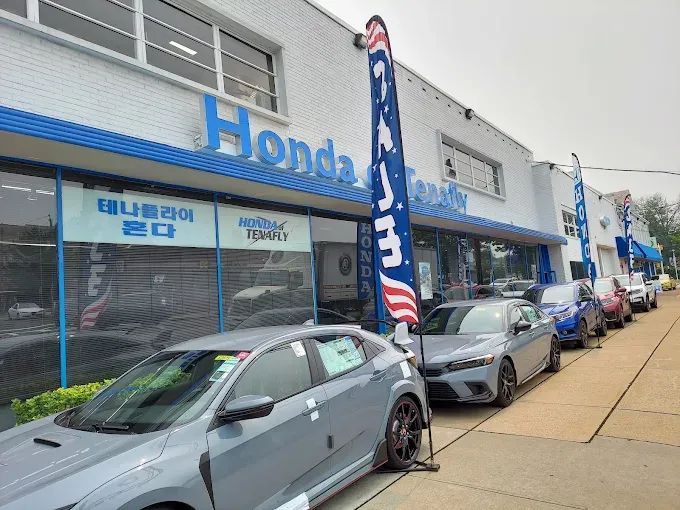 Honda of Tenafly