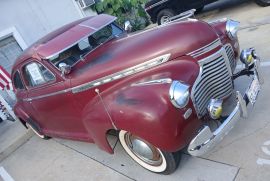 1941 Chevrolet Coupe