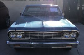 1964, Chevrolet, El Camino