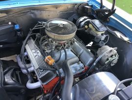 1964, Chevrolet, El Camino