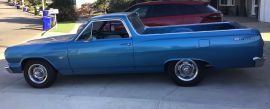 1964, Chevrolet, El Camino