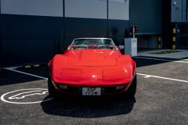 1974, 1974 Chevrolet Corvette Stingray (C3) Convertible