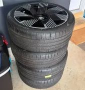 23IN ROLLS ROYCE SPECTRE FACTORY OEM WHEELS